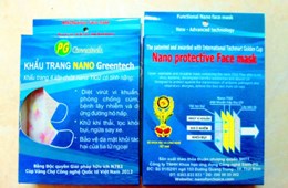 Ứng dụng công nghệ nano vào chế tạo khẩu trang diệt khuẩn